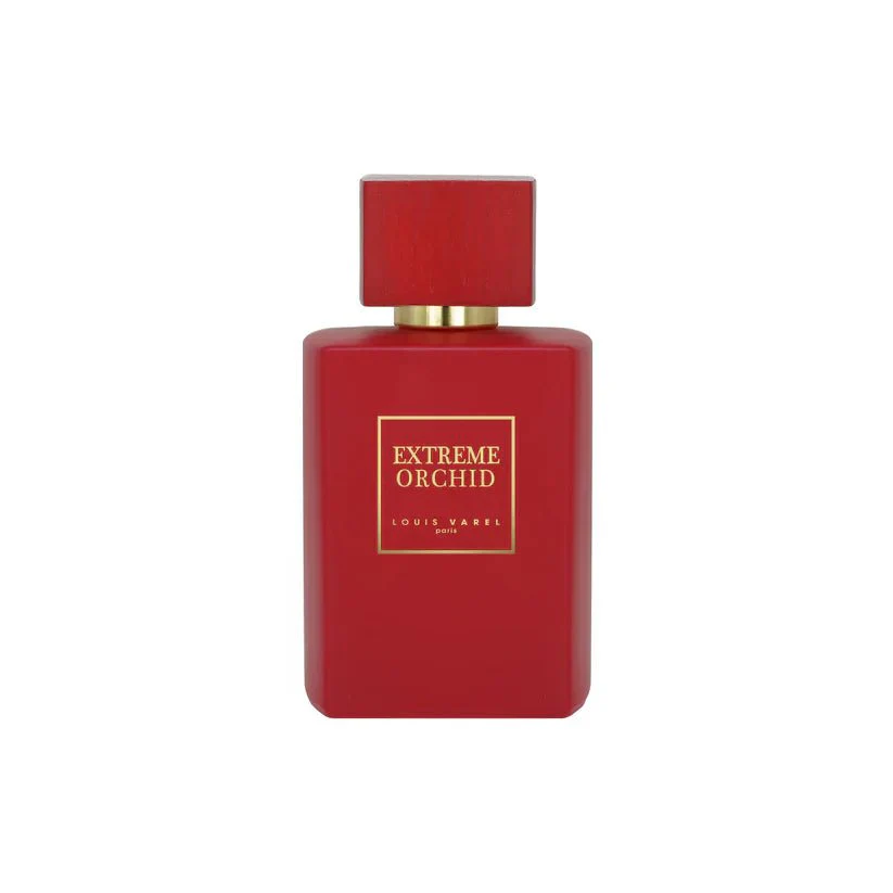 Louis Varel Extreme Orchid Eau de Parfum 100ml