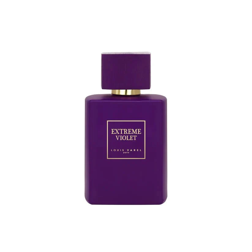 Louis Varel Extreme Violet Eau de Parfum 100ml
