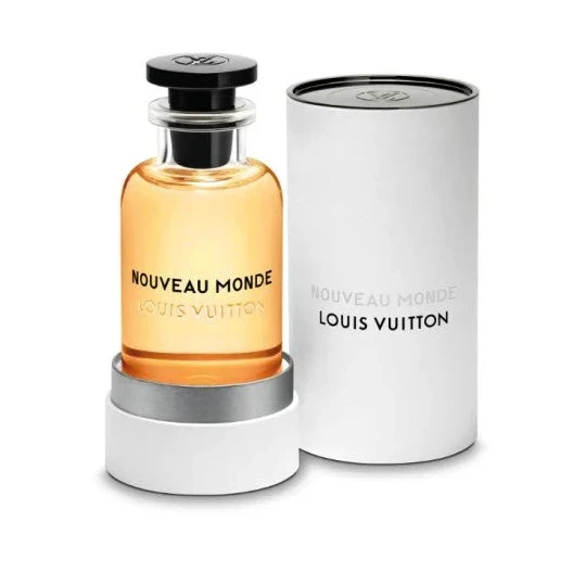 Louis Vuitton Noueau Monde Eau De Perfume Eau de Parfum 100ml