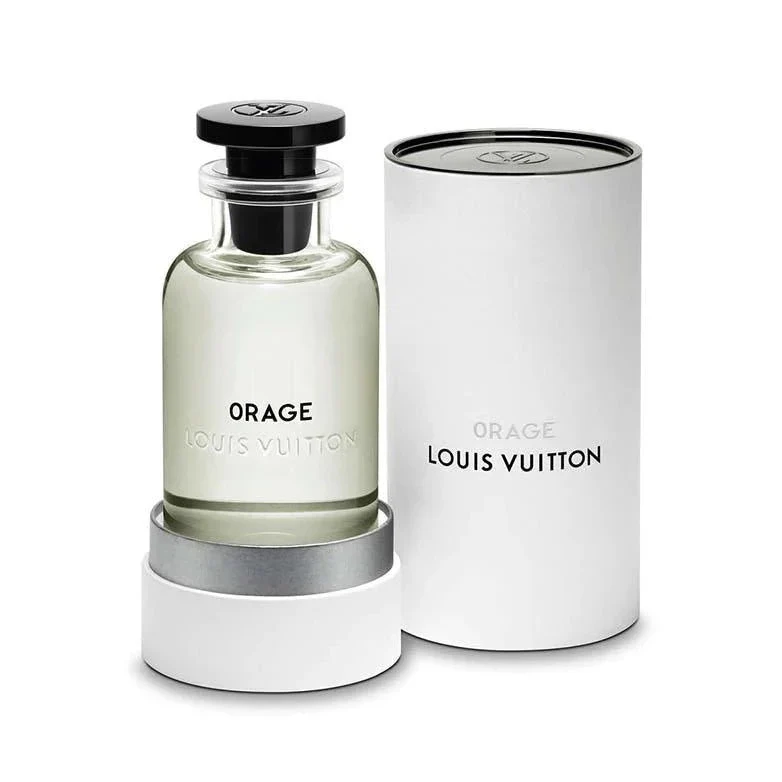 Louis Vuitton Orage 3 Fragrances Orage Eau de Parfum 3 4oz
