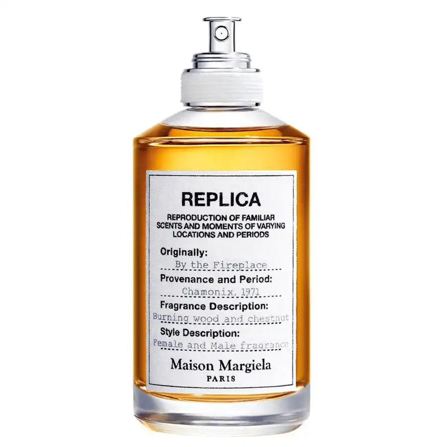 Maison Margiela Replica By The Fire Place Limited Stock Eau de Toilette 100ml