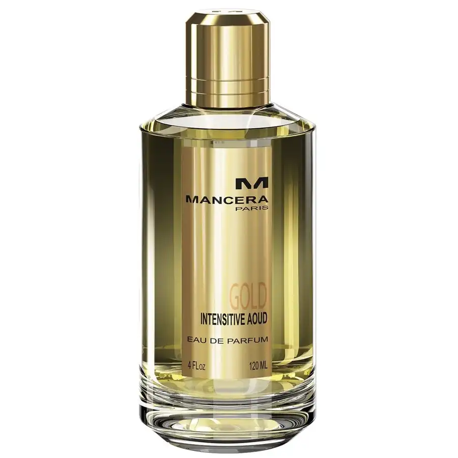 Mancera Gold Intensitive Aoud Eau de Parfum 120ml