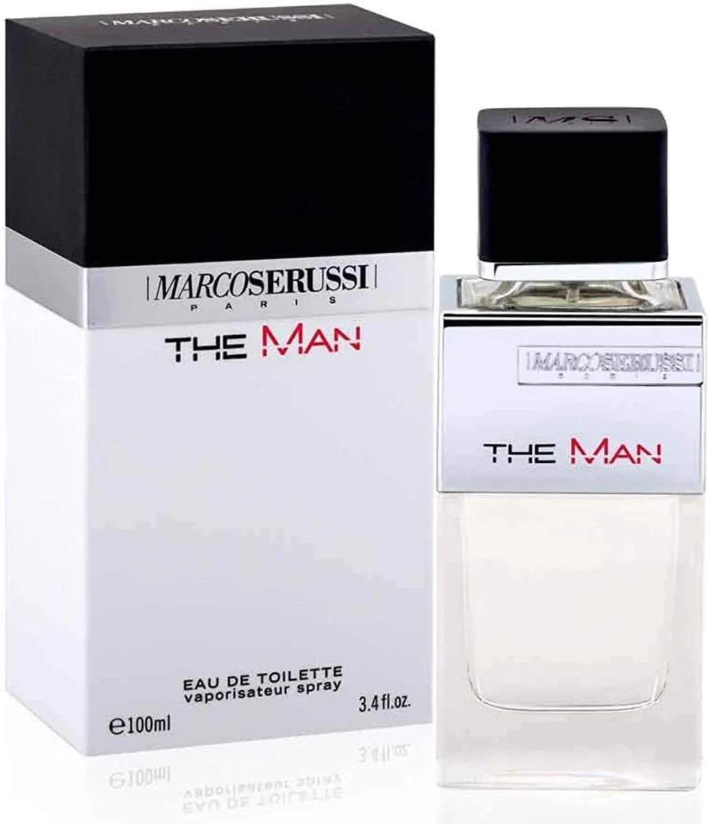 Marco Serussi The Man Eau de Toilette 100ml - Image 2