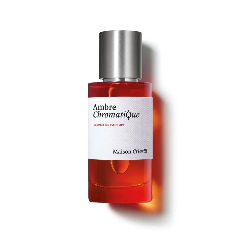 Maison Crivelli MC Ambre Chromatique Extrait Extrait de Parfum 50ml