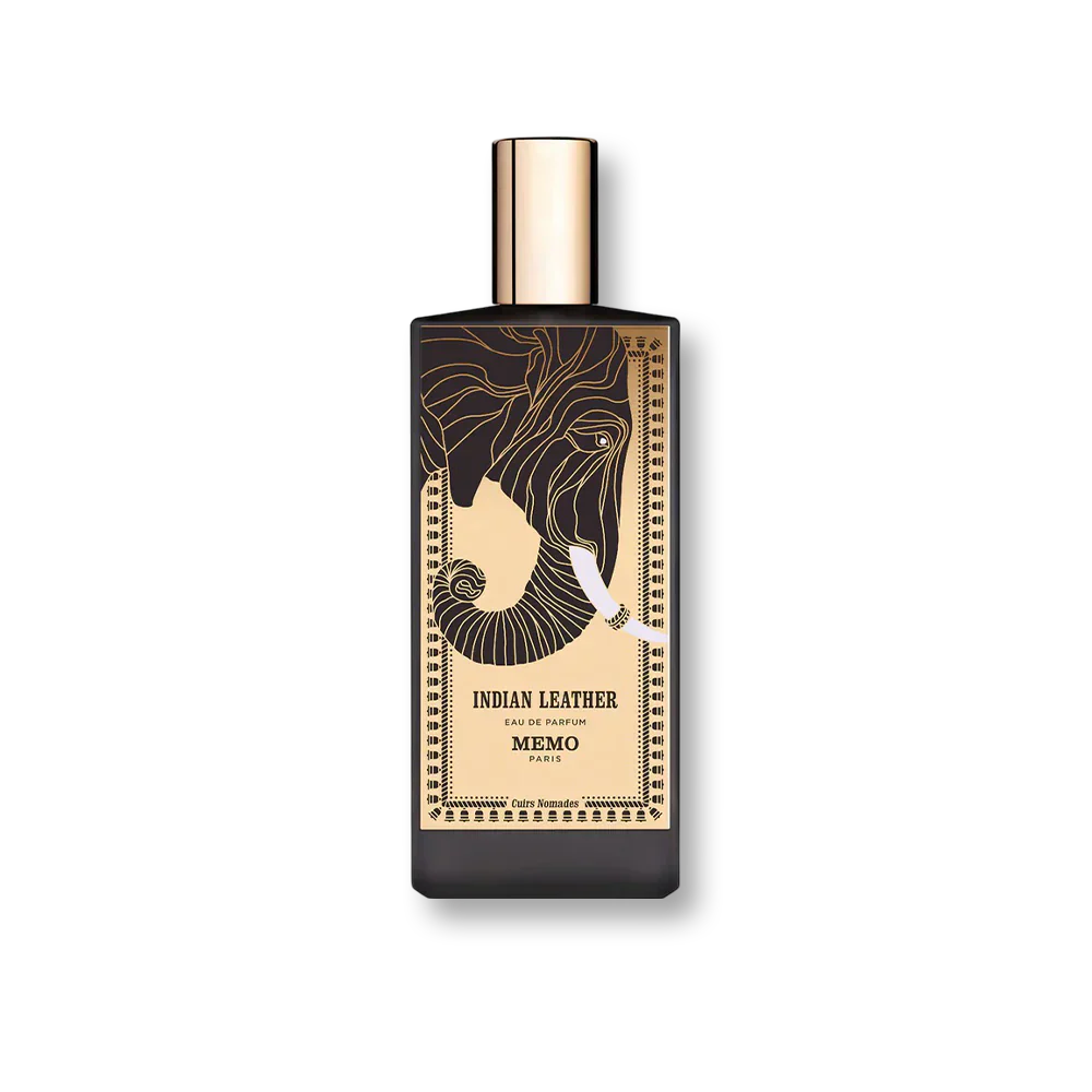 Memo Indian Leather Eau de Parfum 75ml