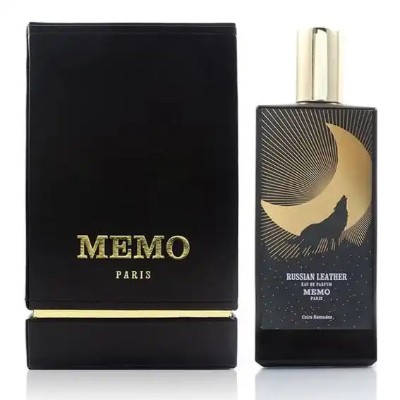 Memo Russian Leather (Edp) - 75ml - Image 2