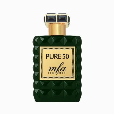 MFA Pure 50 Eau de Parfum 100ml