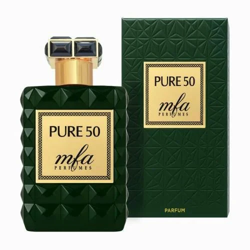 MFA Pure 50 Eau de Parfum 100ml - Image 2