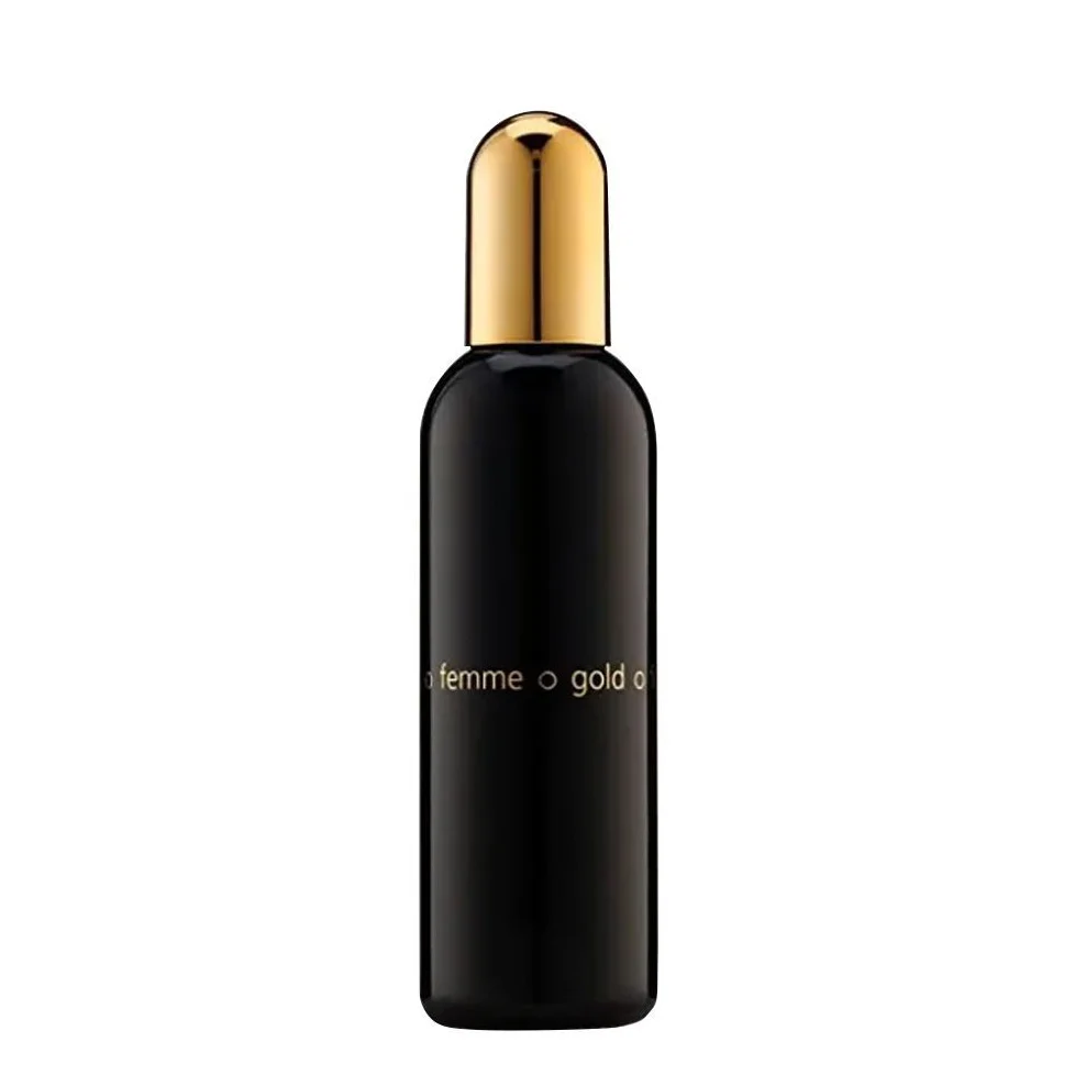 Milton Lloyd Colour Me Gold Femme Eau de Parfum 100ml