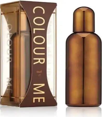 Milton Lloyd Colour Me Oud Eau de Parfum 90ml