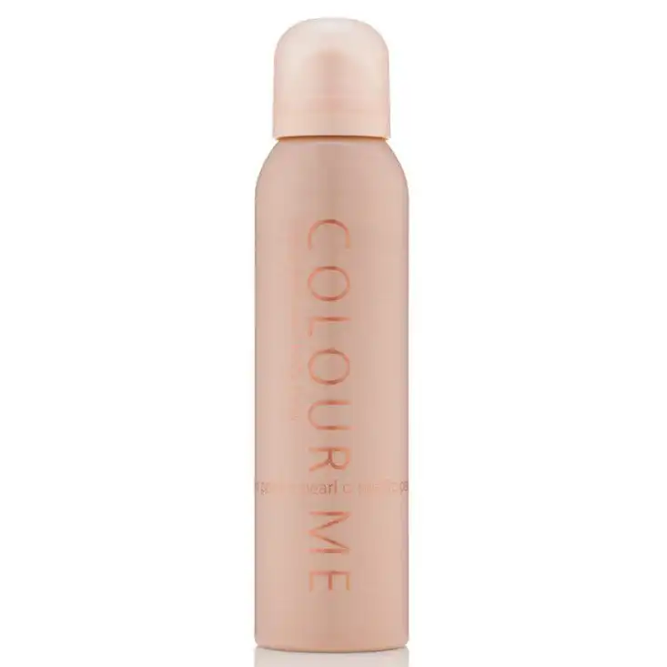 Milton Lloyd Colour Me Pearl Perfumed Body Spray Eau de Parfum 150ml