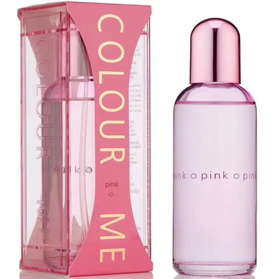 Milton Lloyd Colour Me Pink Eau de parfum 100 Ml