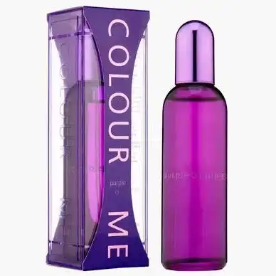 Milton Lloyd Colour Me Purple Edp 100ml