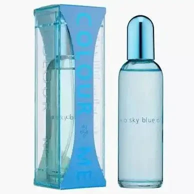 Milton Lloyd Colour Me Sky Blue (Eau de parfum) 100ml