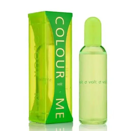 Milton Lloyd Colour Me Volt Eau de Parfum 90ml