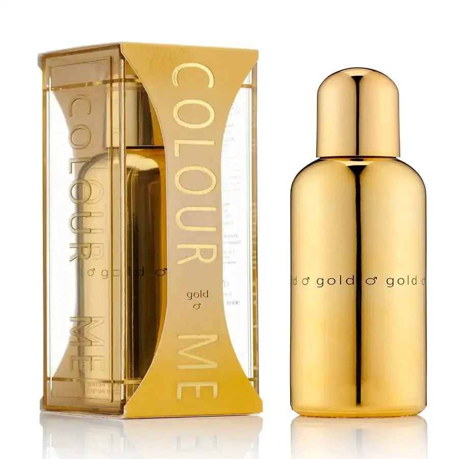 Milton Lloyd Gold Eau de Parfum 90ml