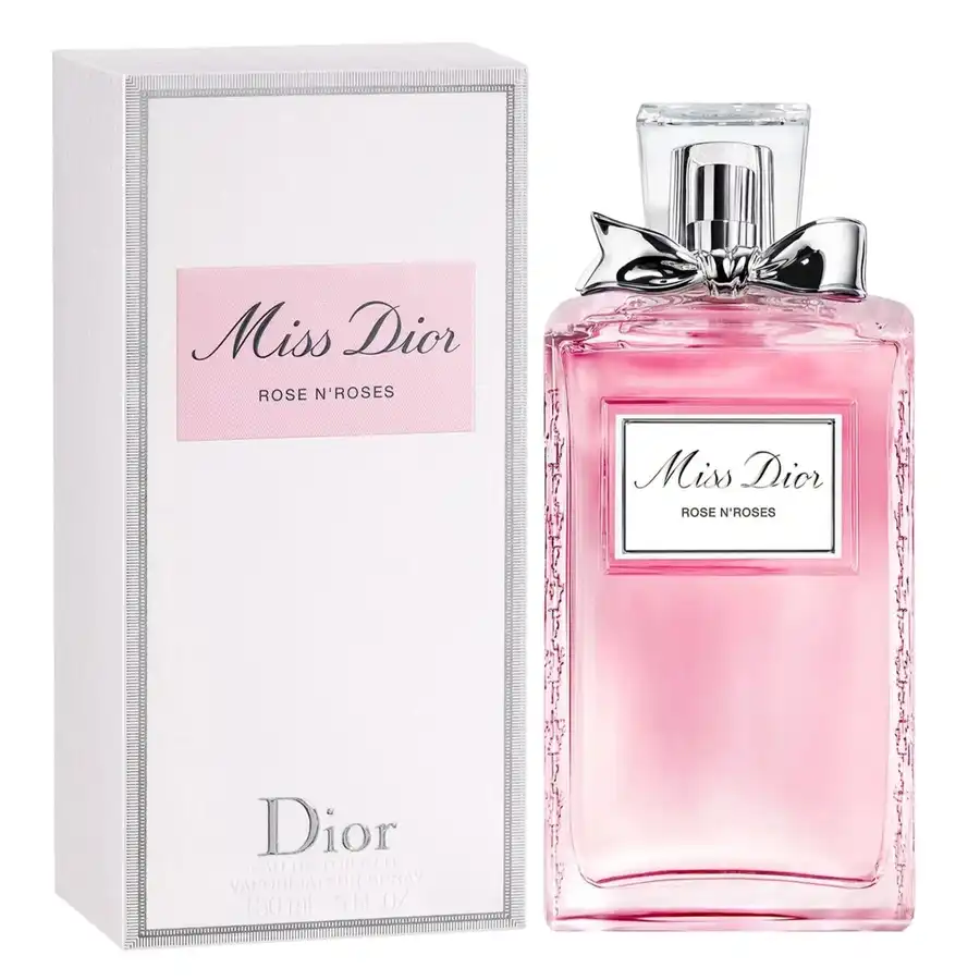 Miss Dior Rose N'roses (Edt) 100ml - Image 2