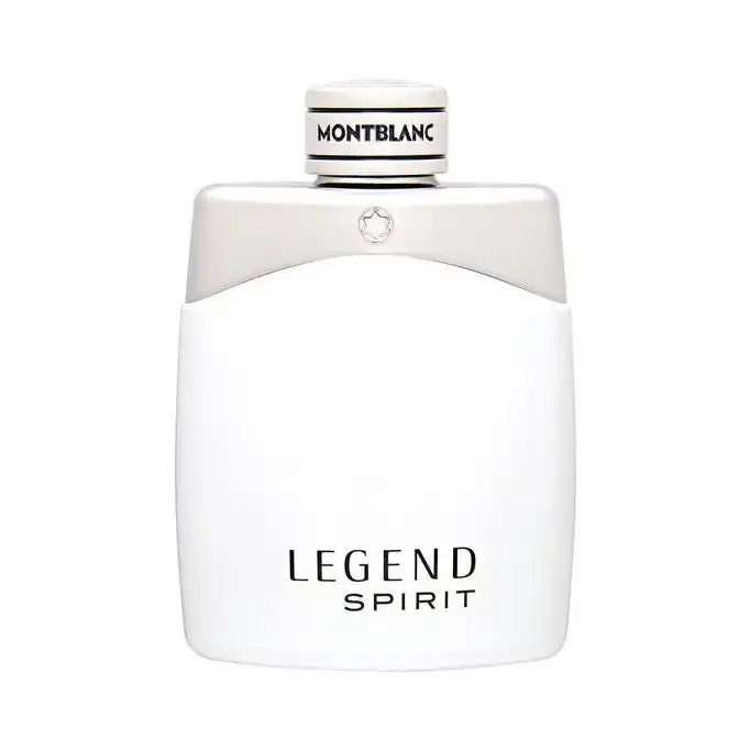 Montblanc Mont Blanc Legend Spirit Eau de Toilette 100ml