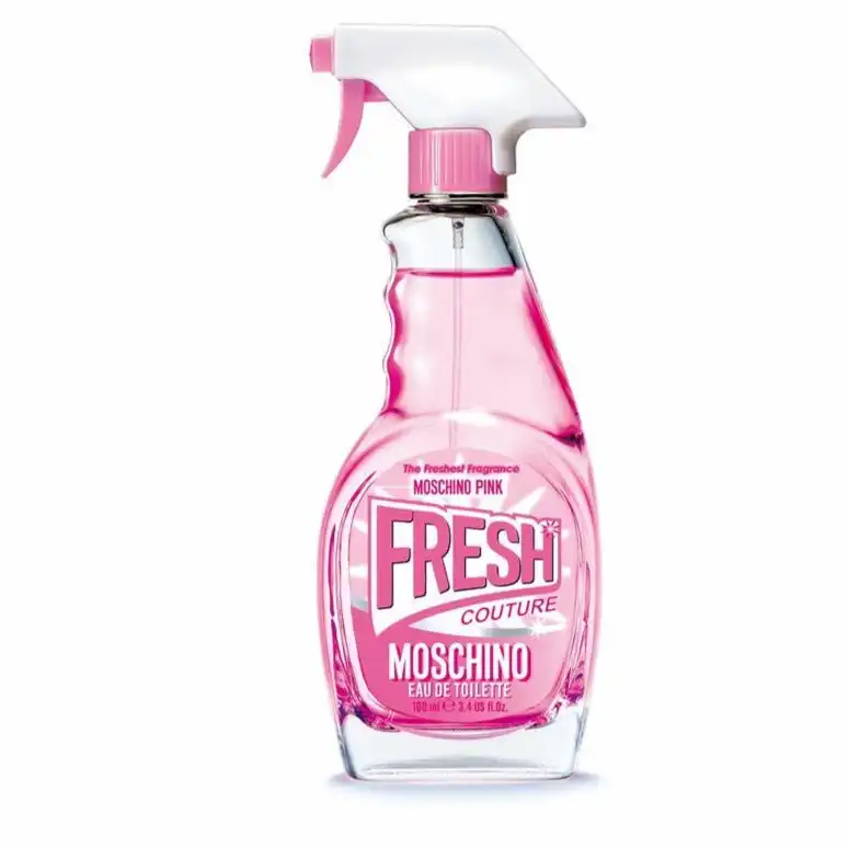 Moschino Fresh Pink Couture Eau de Toilette 100ml