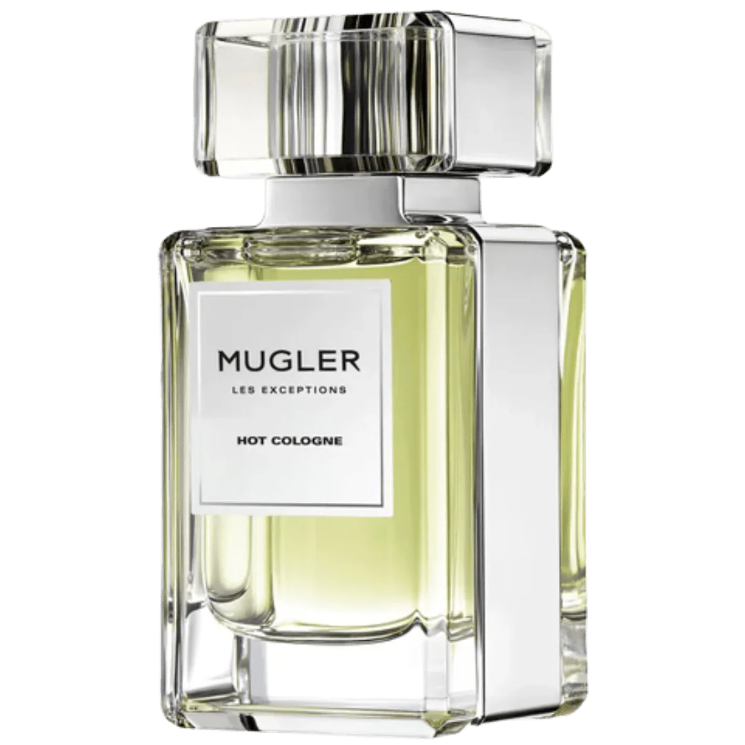 Mugler Alien Hot Cologne Eau de Parfum 80ml
