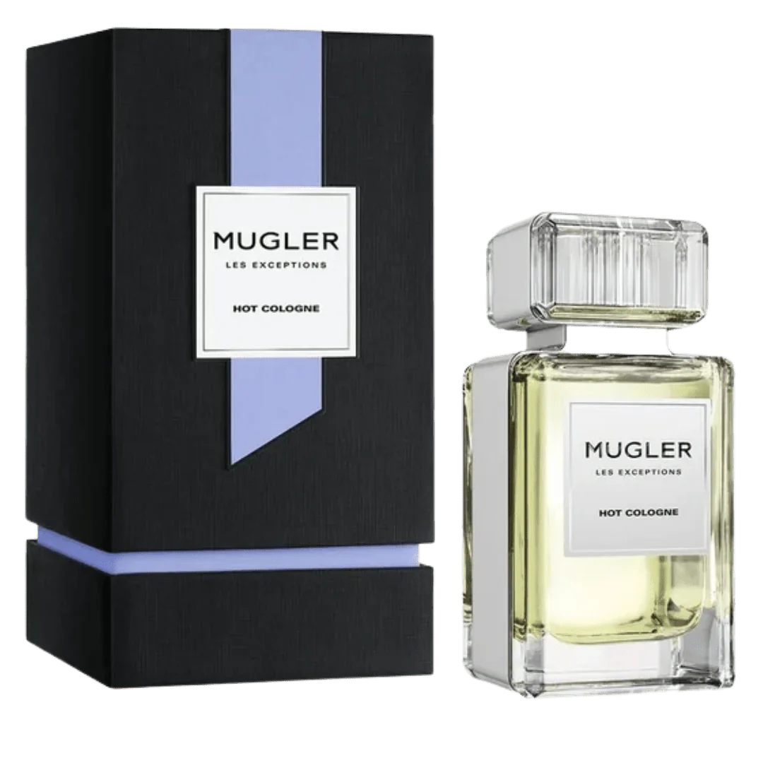 Mugler Alien Hot Cologne Eau de Parfum 80ml - Image 2