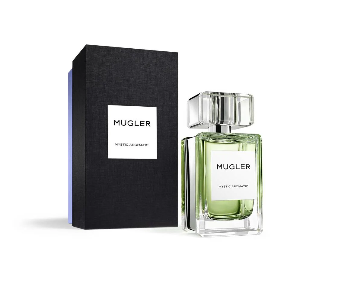 Mugler Alien Mystic Aromatic Eau de Parfum 80ml - Image 2
