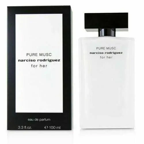 Narciso Rodriguez Pure Musc For Her Eau de Parfum 100ml - Image 2