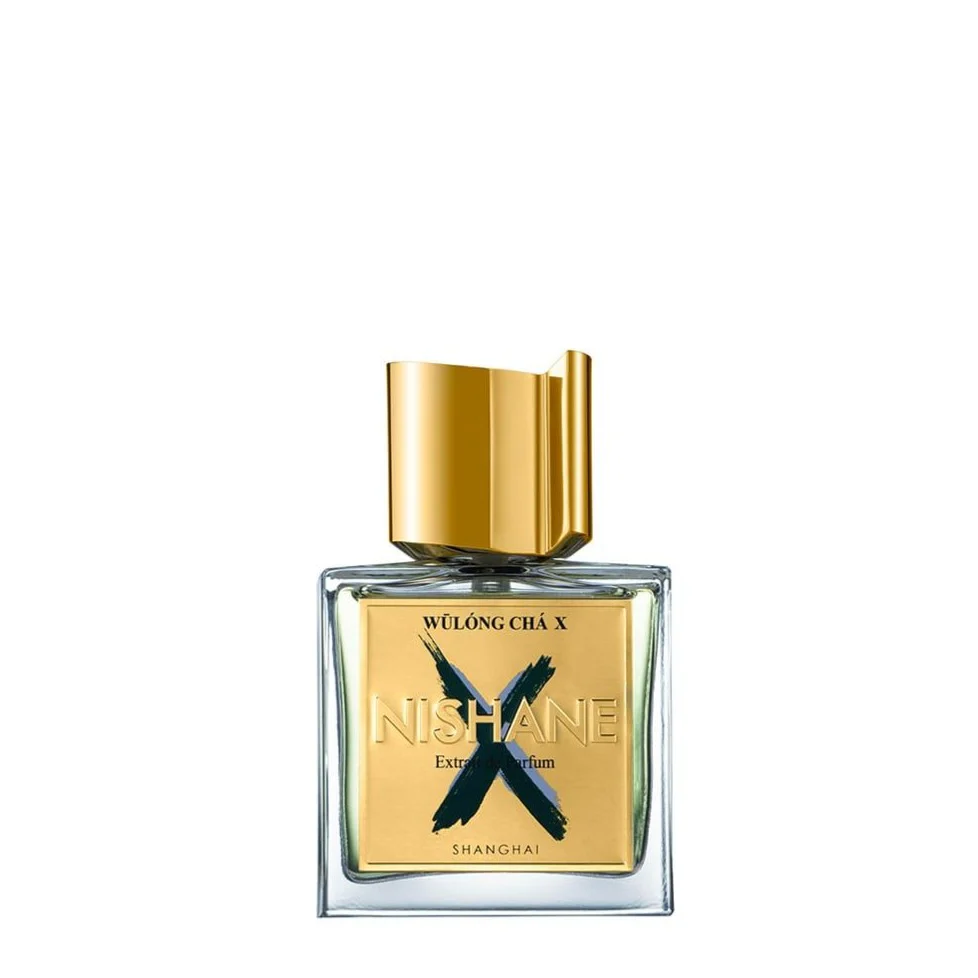 Nishane Wulong Cha X Spray Extrait de Parfum 100ml
