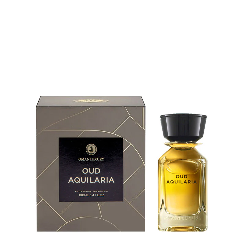 Oman Luxury Oud Aquilaria Eau de Parfum 100ml