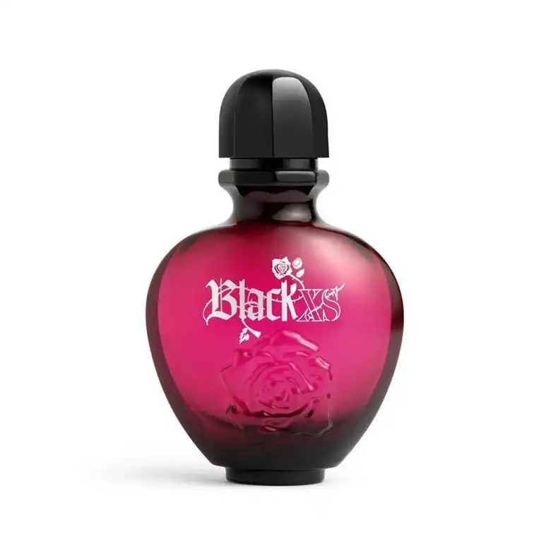 Paco Rabanne Black Xs For Her Eau de Toilette 80ml