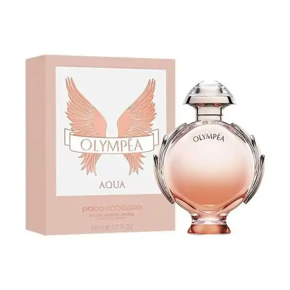 Paco Rabanne Olympea Aqua (Edt) - 80ml - Image 2