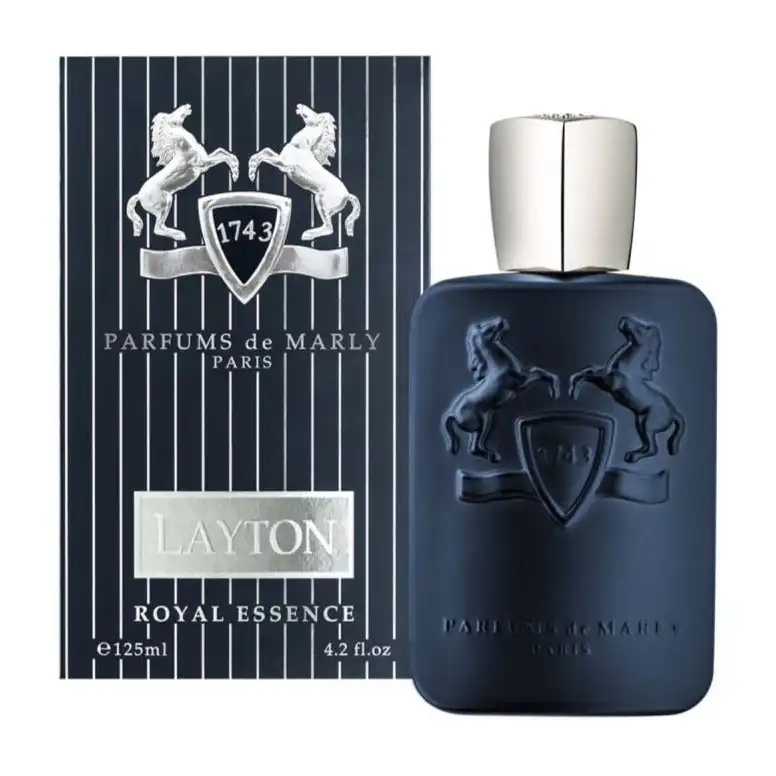 Parfums De Marly Layton EDP Spray 4.2 oz (125 ml) for Men's - Image 2