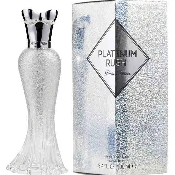 Paris Hilton Platinum Rush (Eau de parfum) - 100ml - Image 2