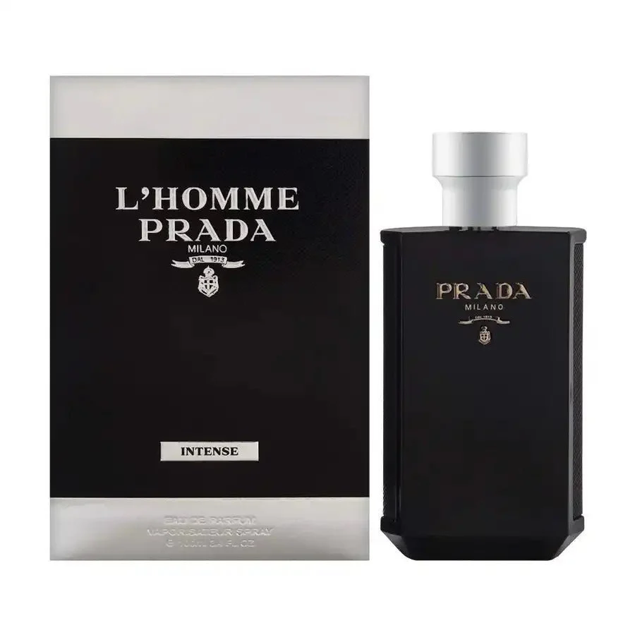 Prada L'homme Intense (Eau de parfum) - 150ml - Image 2