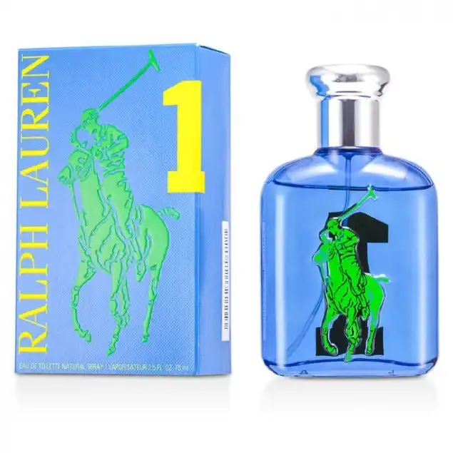 Ralph Lauren Big Pony 1 (Edt) - 75ml - Image 2