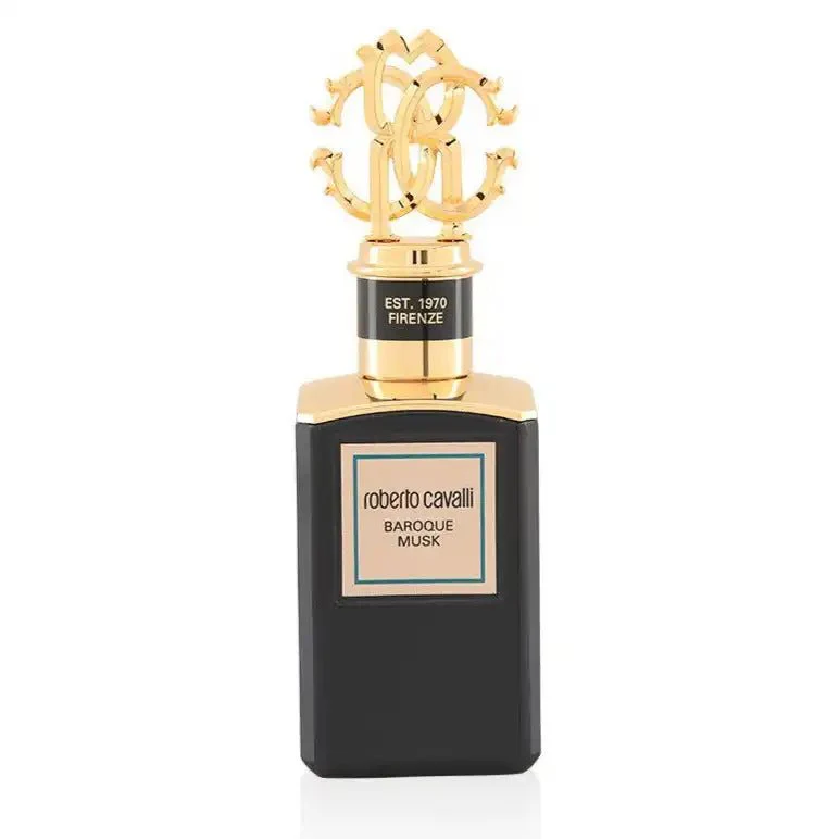 Roberto Cavalli Baroque Musk Eau de Parfum 100ml