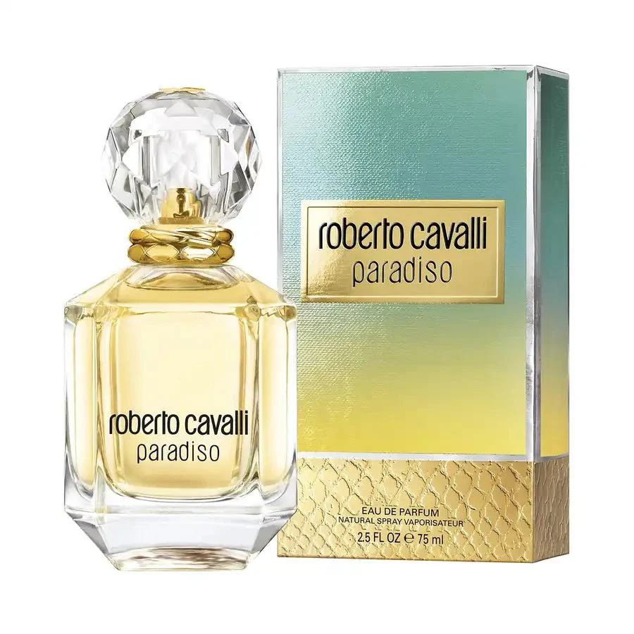 Roberto Cavalli Paradiso (Eau de parfum) Spray 2.5 oz / 75ml for Women's - Image 2