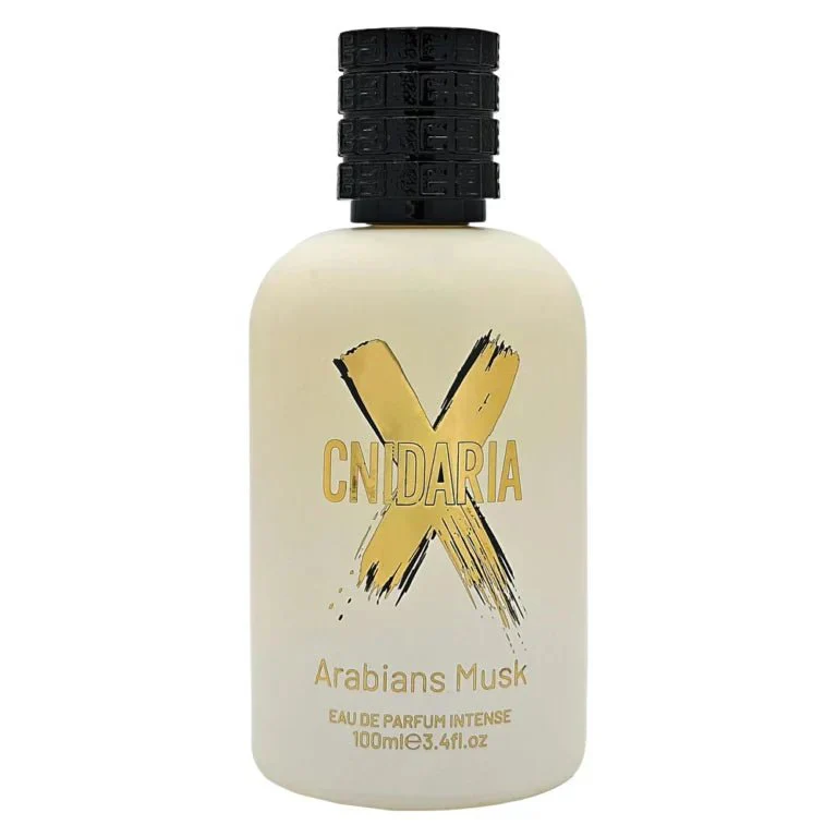Samam Cnidaria X Arabians Musk Eau de Parfum 100ml