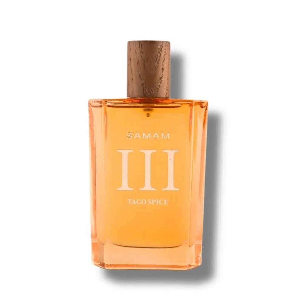 Samam Taco Spice III Eau de Parfum 100ml