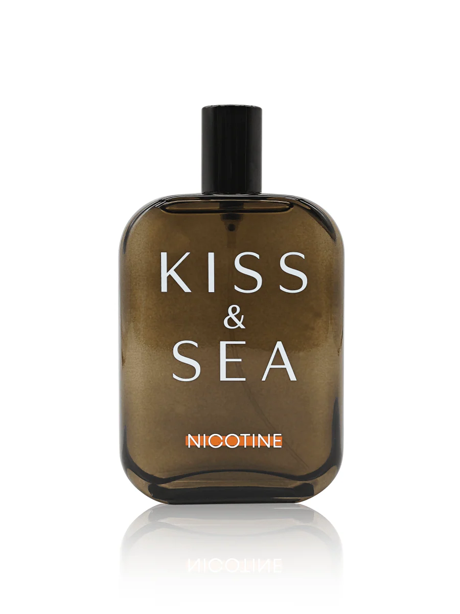 Samam Nicotin Eau de Parfum 100ml