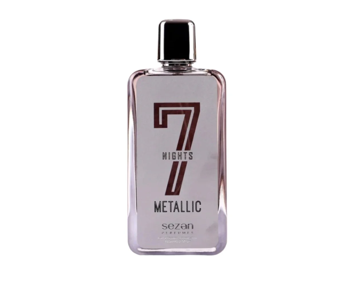 Sezan 7 NIGHTS METALLIC Eau de Parfum