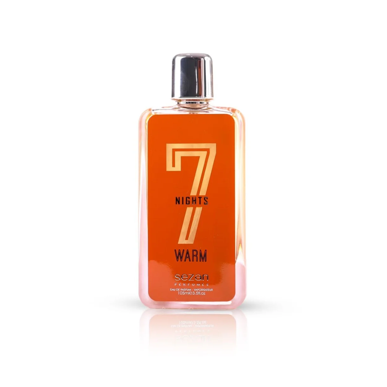Sezan 7 NIGHTS WARM Eau de Parfum