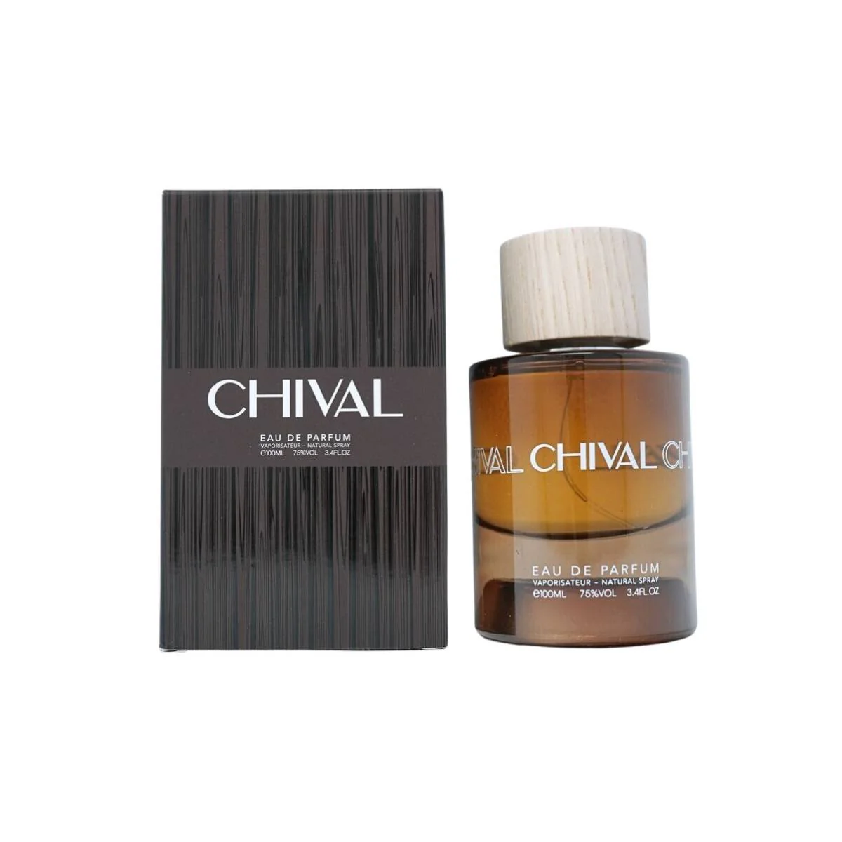 Sezan Chival Eau de Parfum 100ml