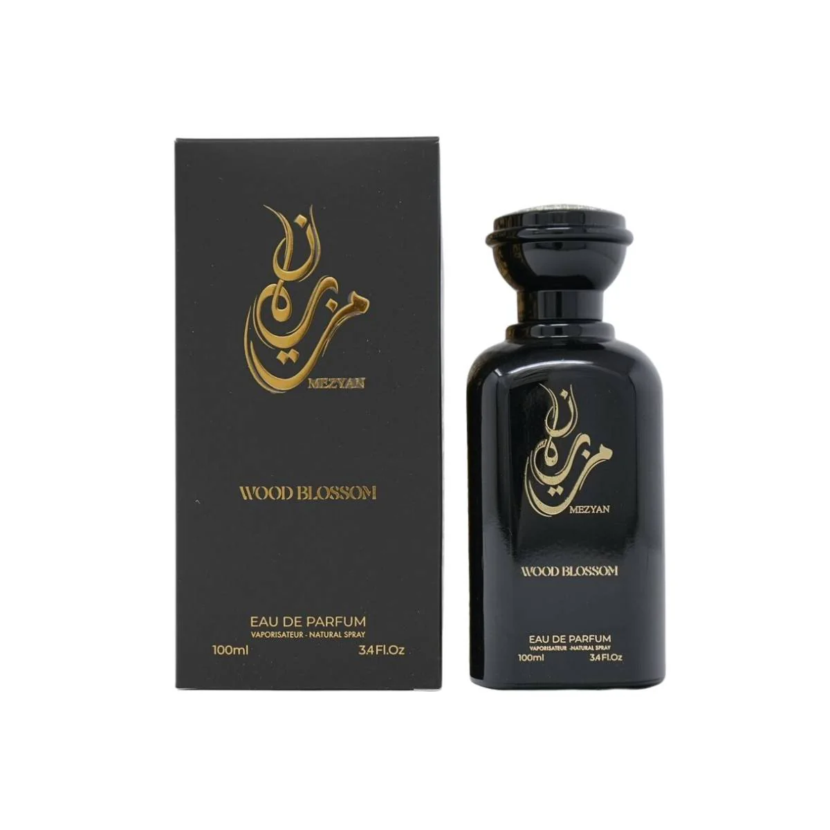 Sezan Wood Blossom Eau de Parfum 100ml - Image 2