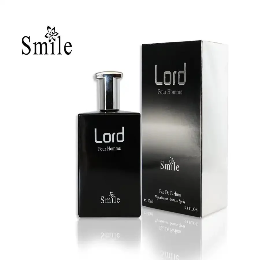 Smile Lord Pour Homme (Eau de parfum) - 100ml