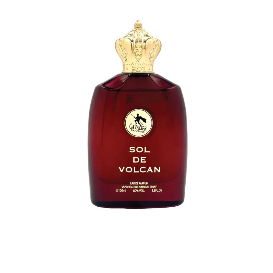 Cavalier Sol De Volcan Eau de Parfum 100ml