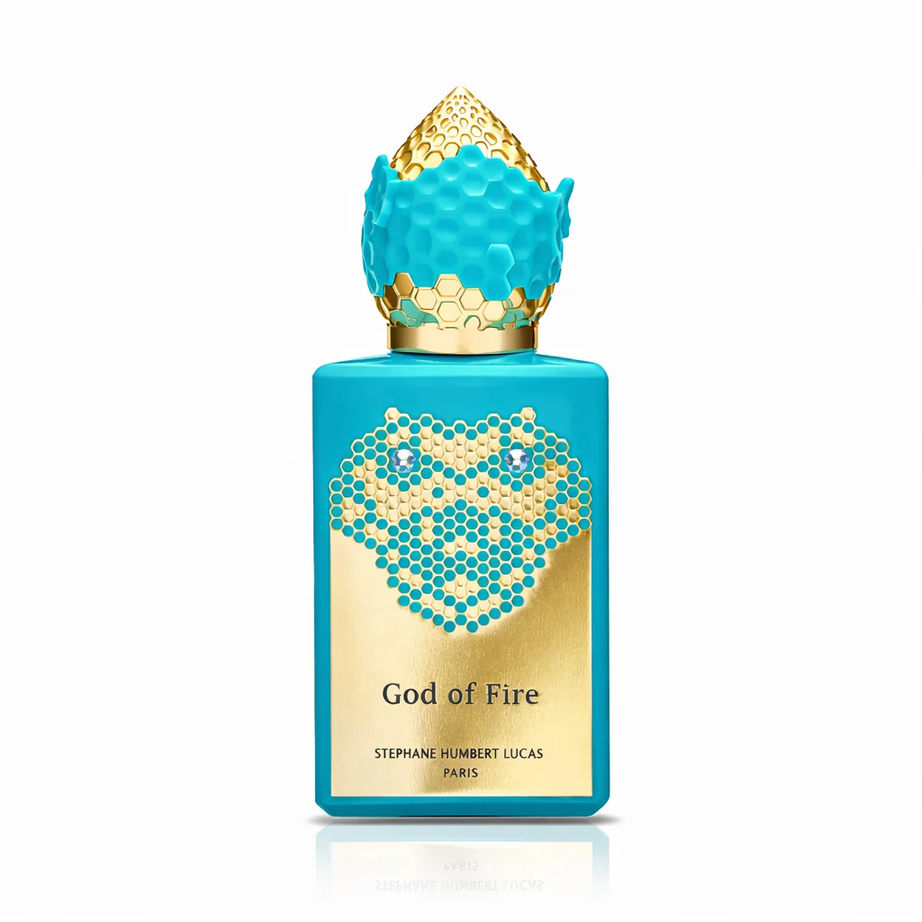 Stephane Humbert Lucas 777 God of Fire Eau de Parfum 50ml