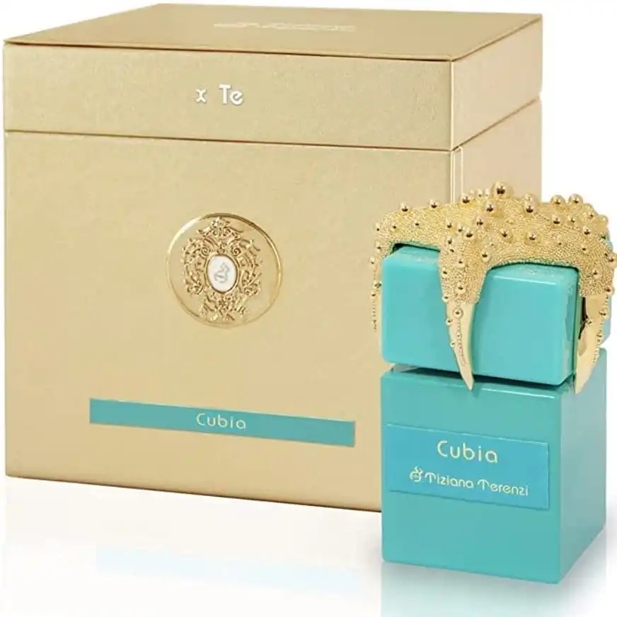 Tiziana Terenzi Cubia EDP 100ml - Image 2