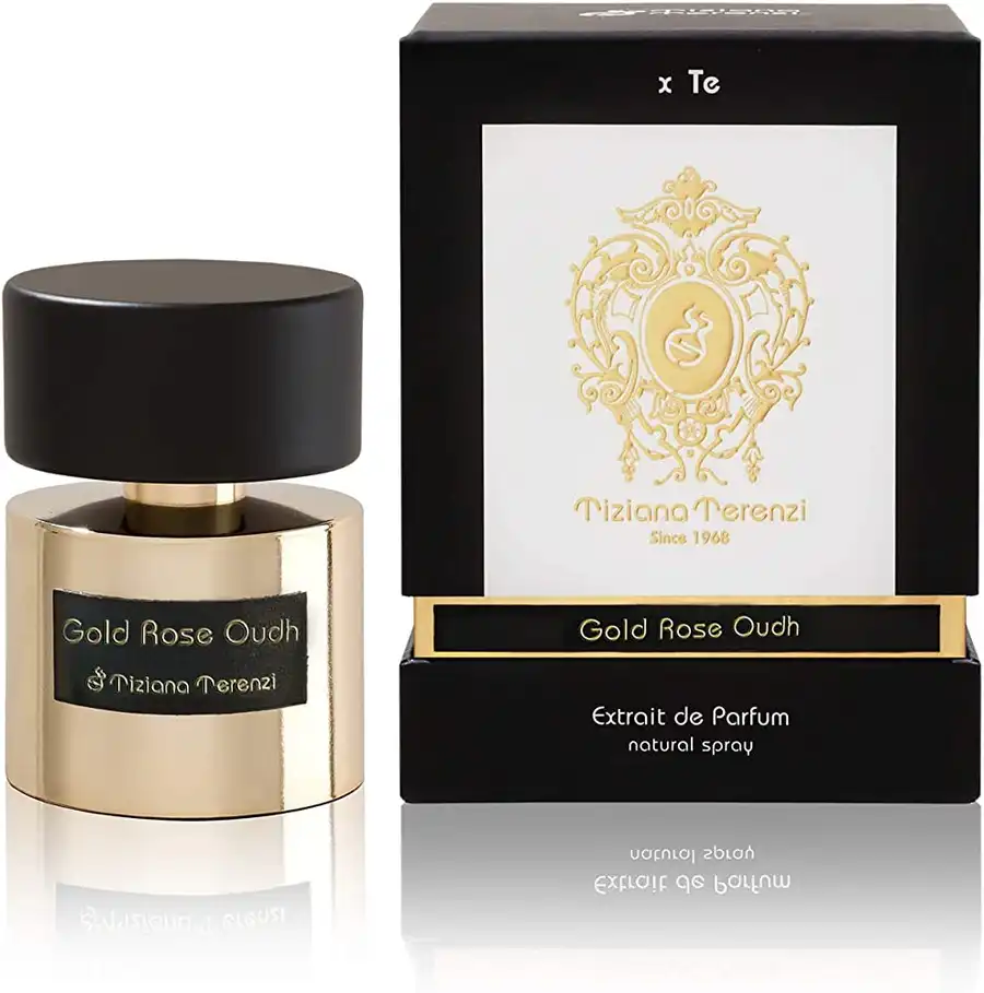 Tiziana Terenzi Gold Rose Oudh EDP 100ml - Image 2