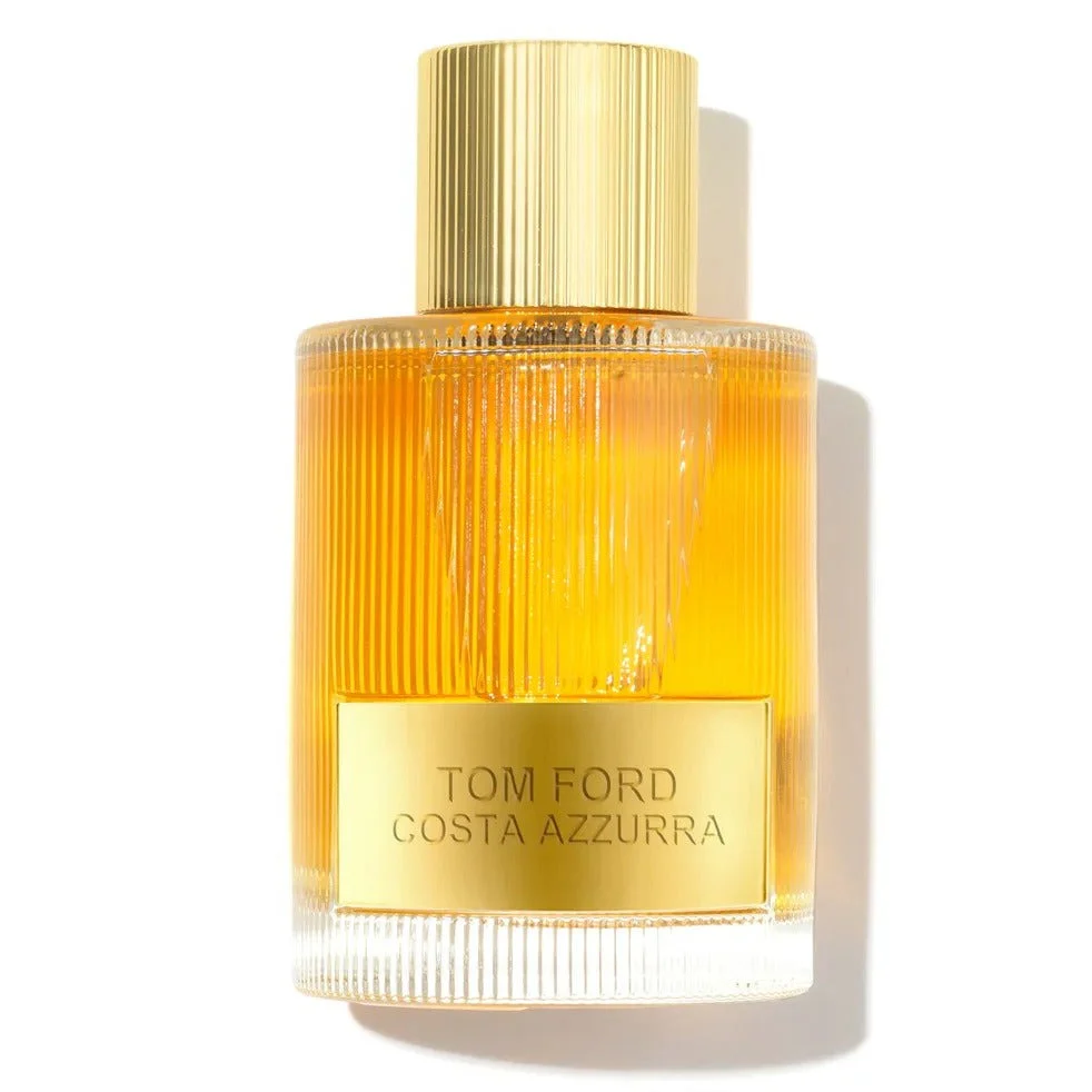 Tom Ford Costa Azzurra Spray Gold 3 for Eau de Parfum 3 4oz